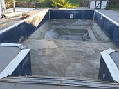 Pool Renovation Job